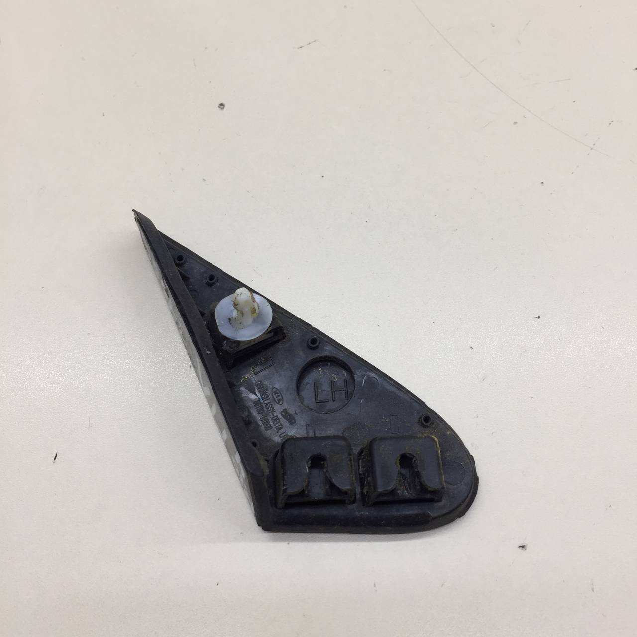 Накладка зеркала левого Kia Rio 4 (FB) 2017>