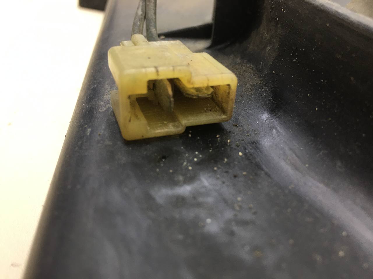 Диффузор вентилятора Daewoo Nexia (N150) 2008-2016