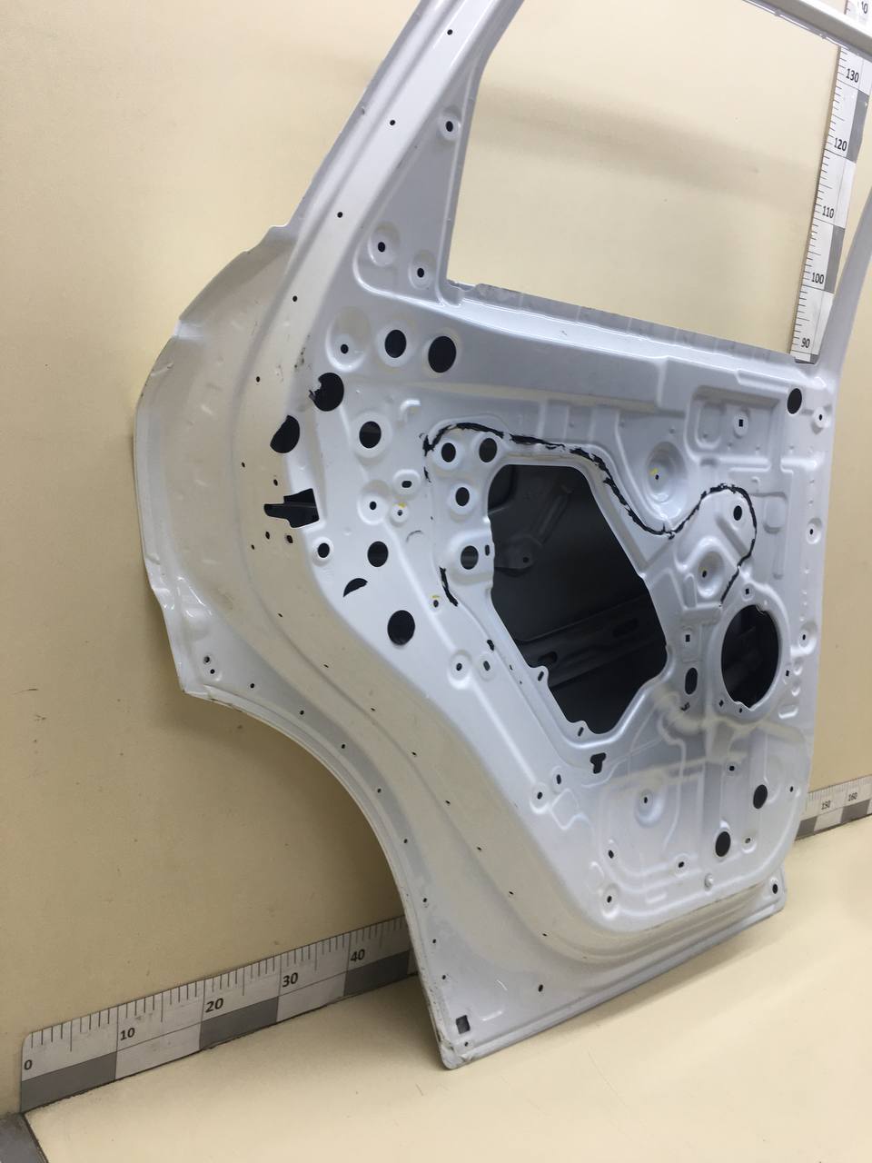 Дверь задняя левая Haval Haval F7 2024>