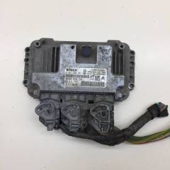 Блок управления двигателем Peugeot 307 2001-2008