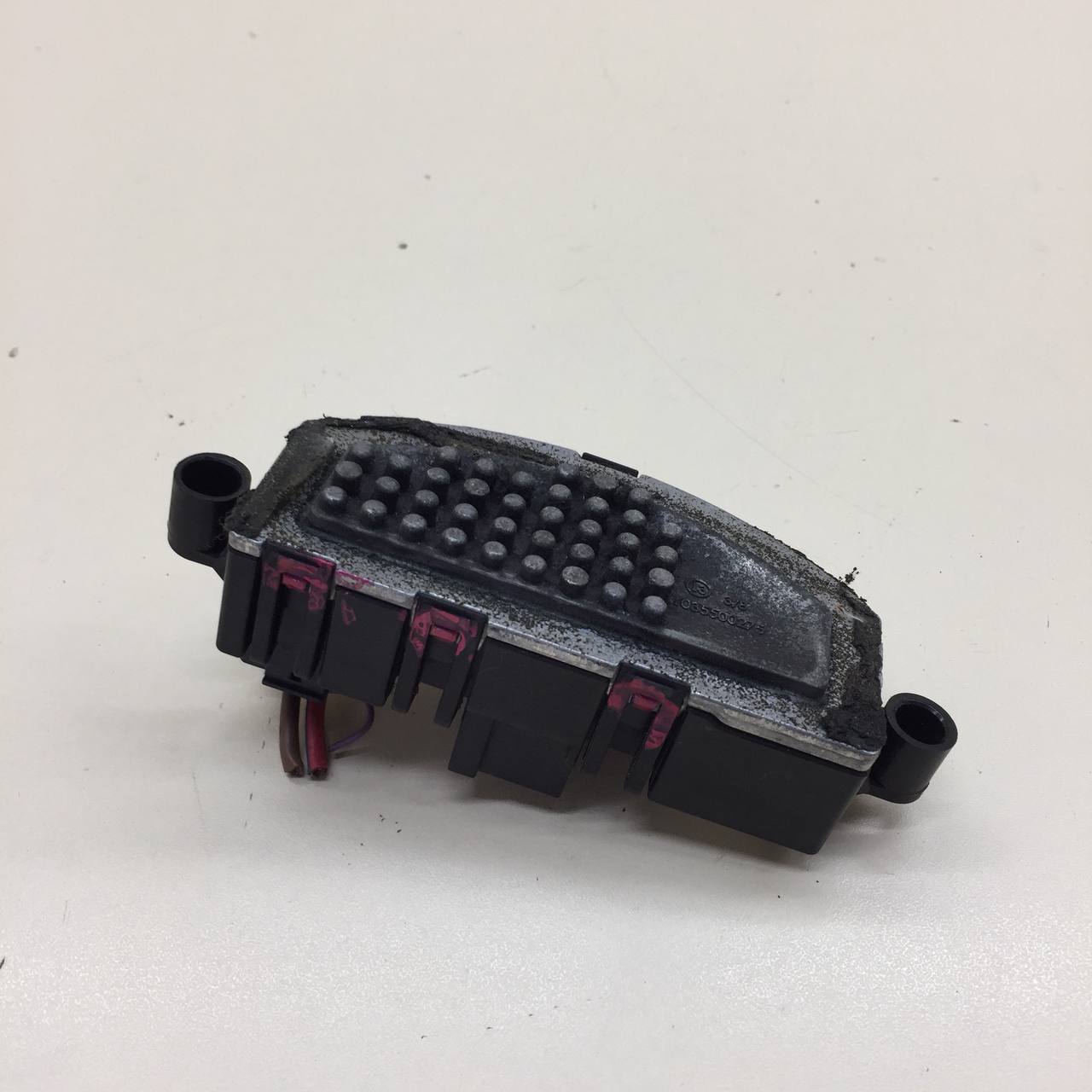 Резистор отопителя Audi A4 (B8) 2007-2011