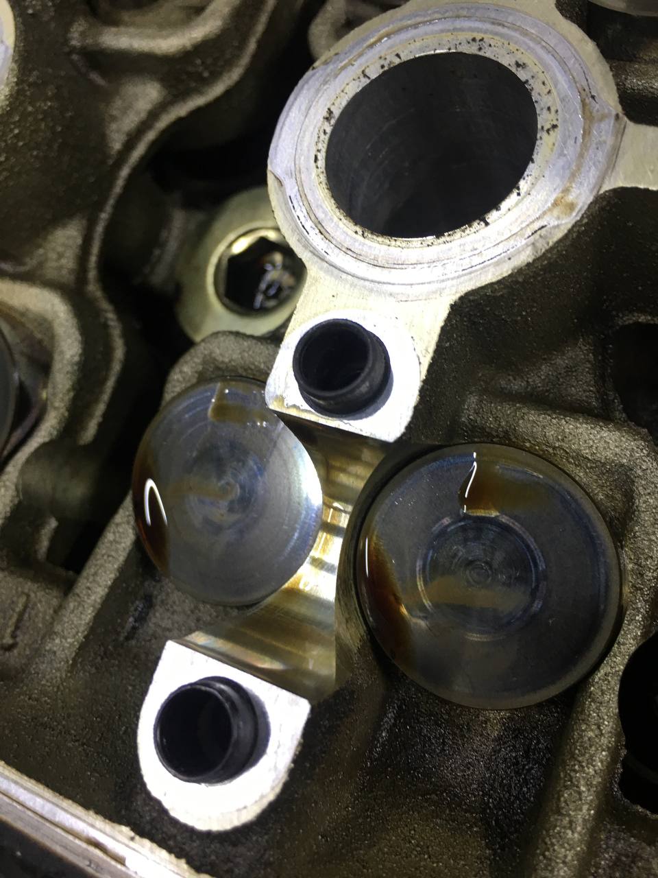 Головка блока цилиндров Mazda Mazda 2 (DE) 2007-2014