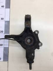 Кулак поворотный передний левый Peugeot 308 2007>