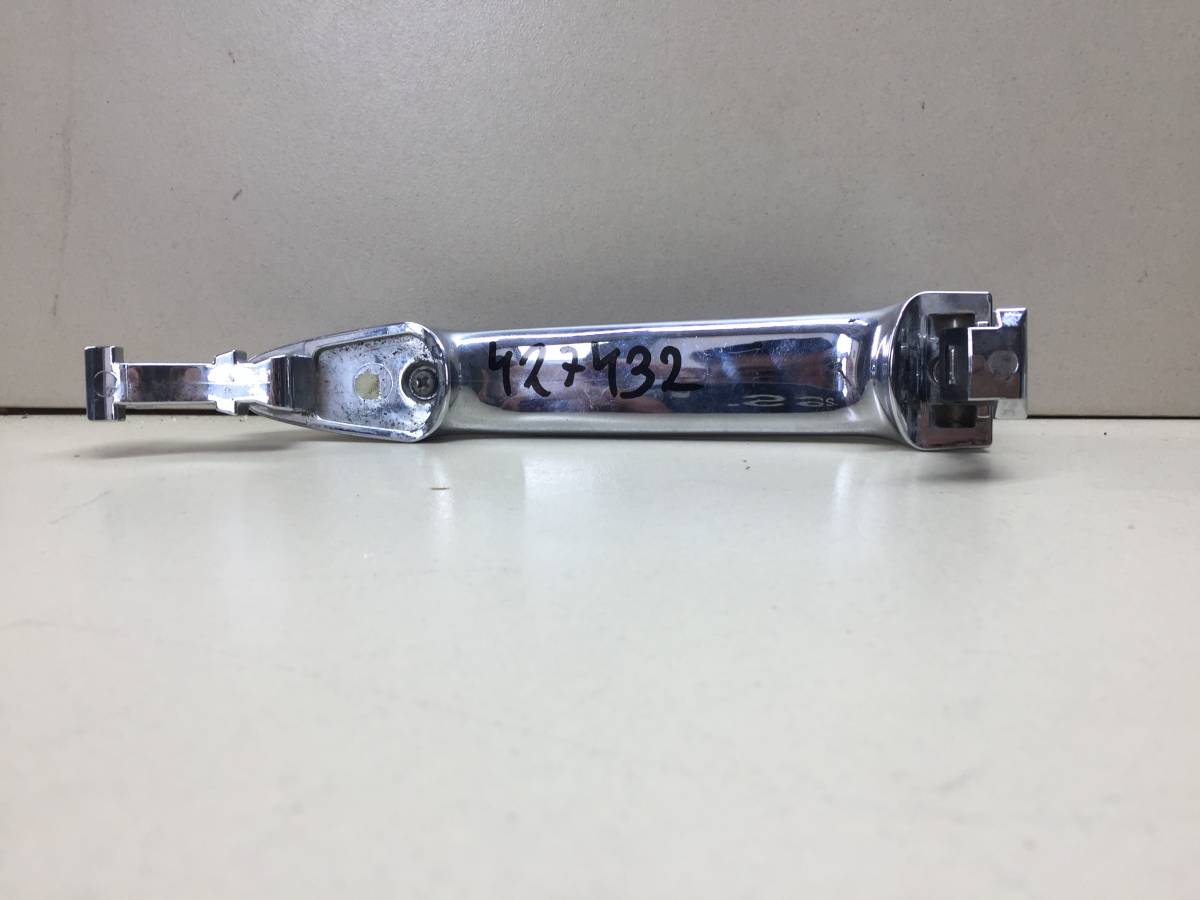 Ручка двери задней наружная левая Toyota Camry (XV40) 2006-2011