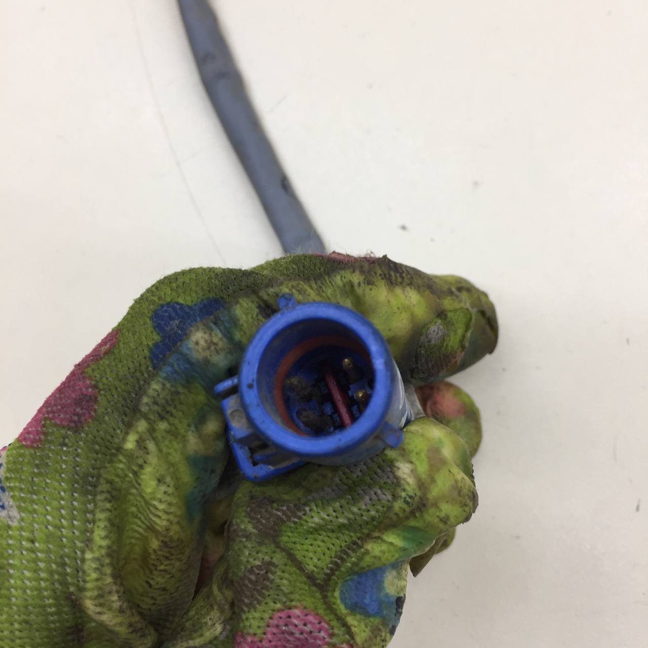 Датчик кислородный / Lambdasonde Ford C-MAX 2003-2010