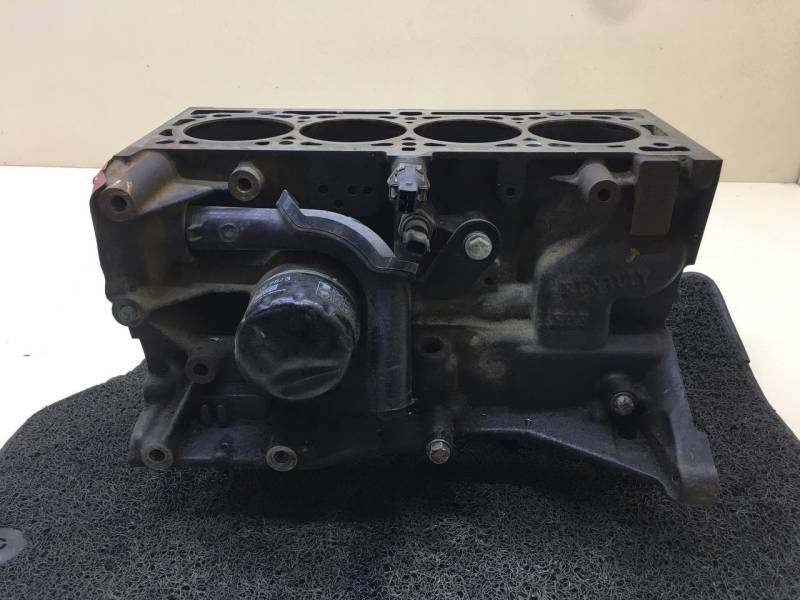 Блок двигателя Renault Duster (HSA, HSM) 2012>