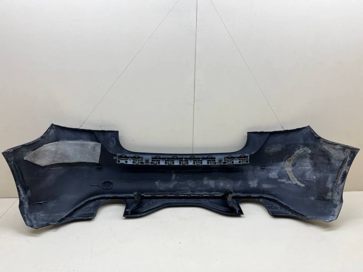 Бампер задний Mercedes-Benz A-Class (W176) 2012-2018