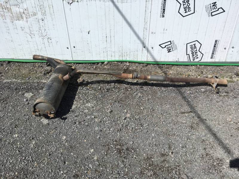 Глушитель основной Toyota Rav 4 (A20) 2000-2005