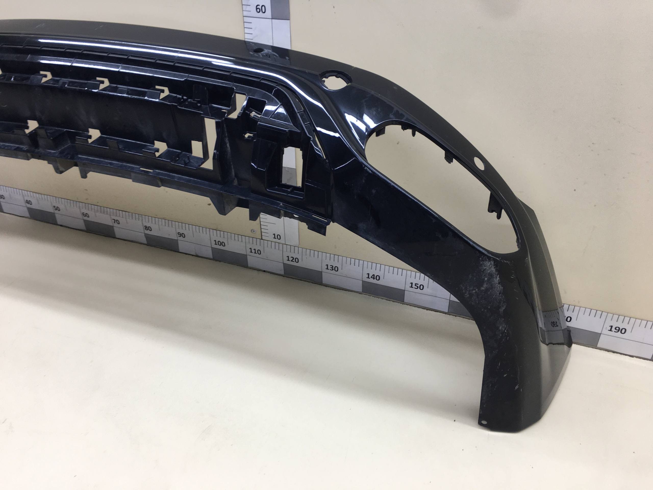 Юбка задняя Geely Tugella 2019>