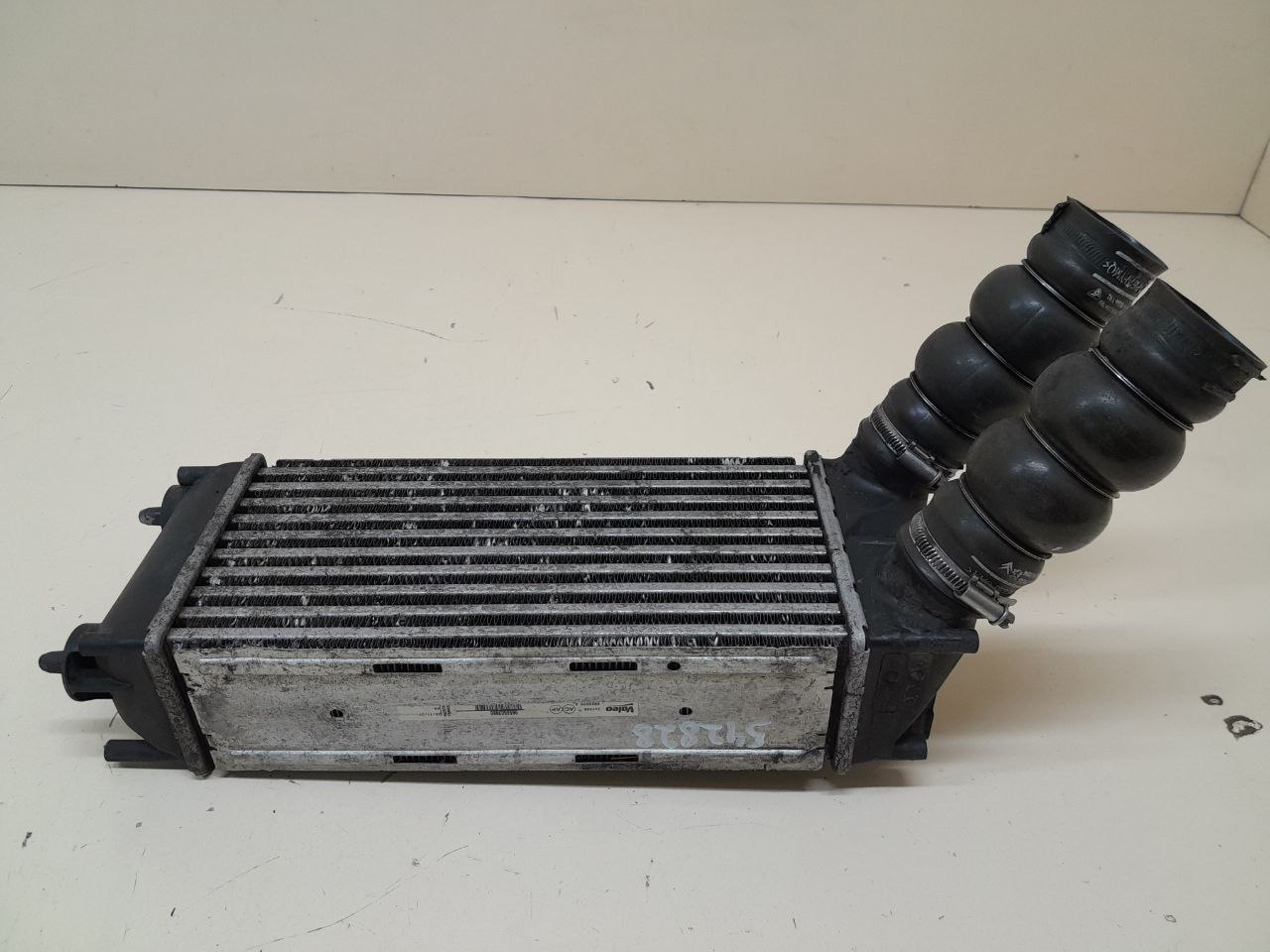 Интеркулер Citroen Grand C4 Picasso 2006-2014