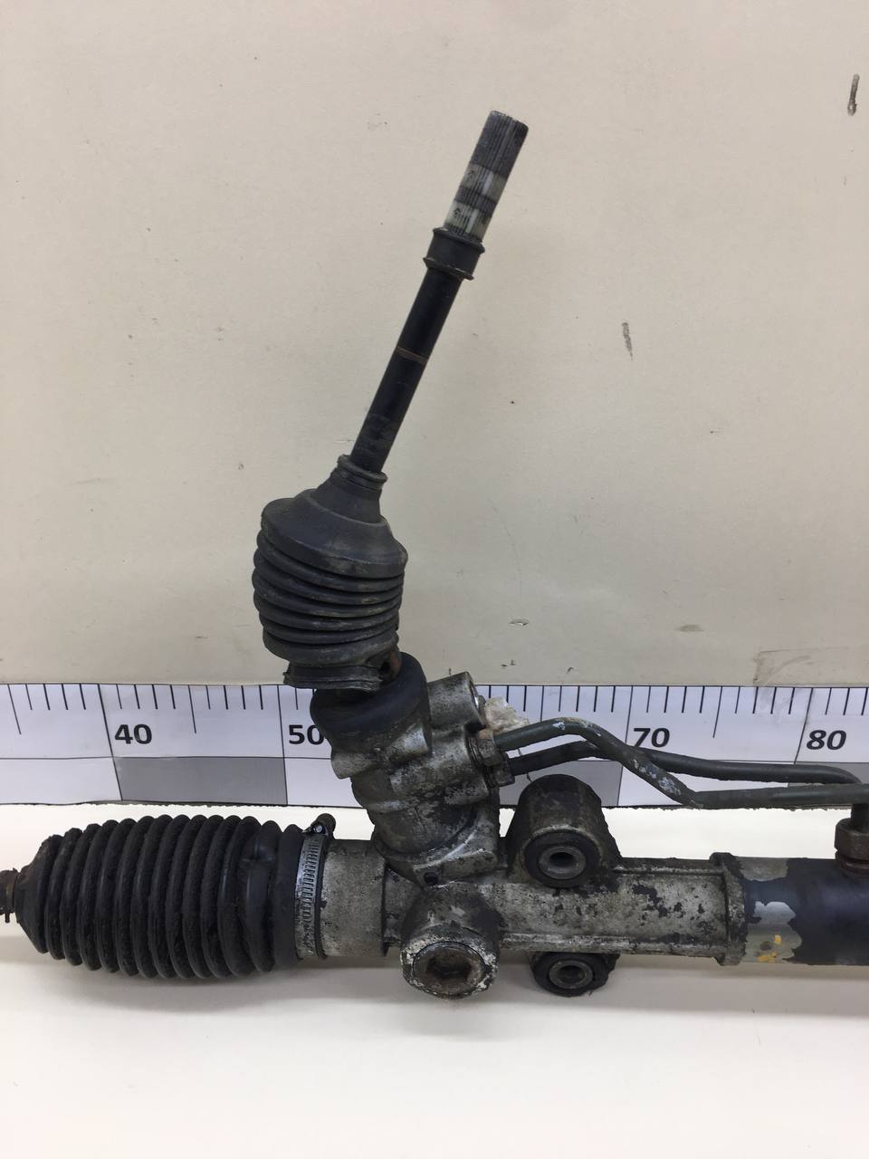 Рейка рулевая Chevrolet Lacetti (J200) 2003-2013