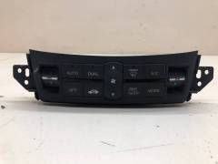 Блок управления климатической установкой Honda Accord 8 (CU) 2008-2013