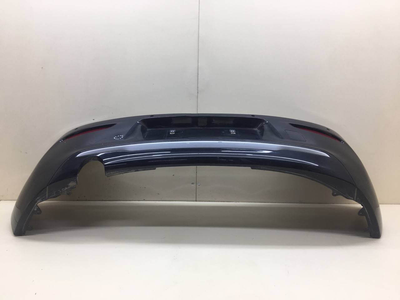 Бампер задний BMW 1-series F20/F21 2011>