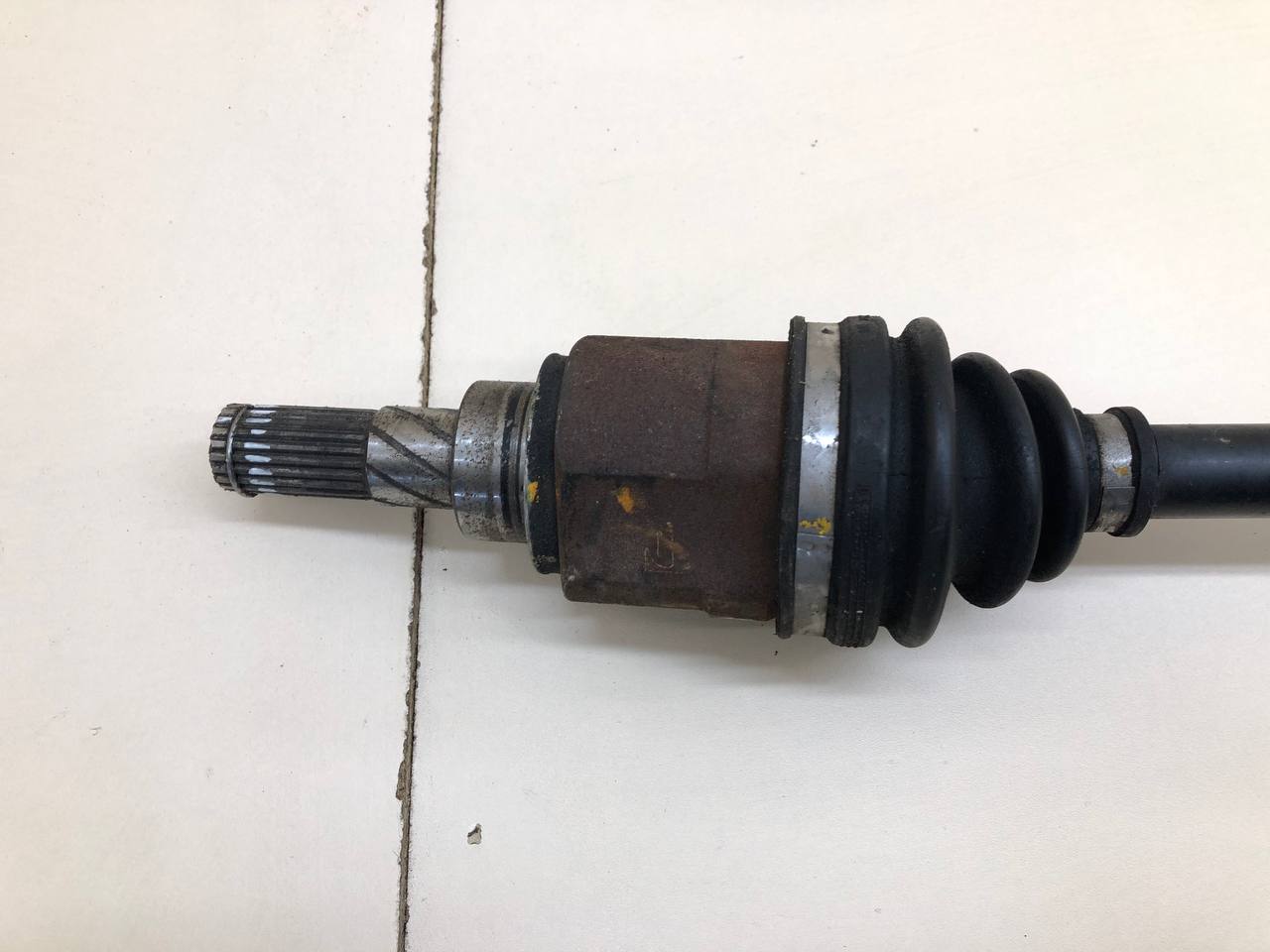 Полуось задняя левая Nissan Qashqai (J10) 2006-2013