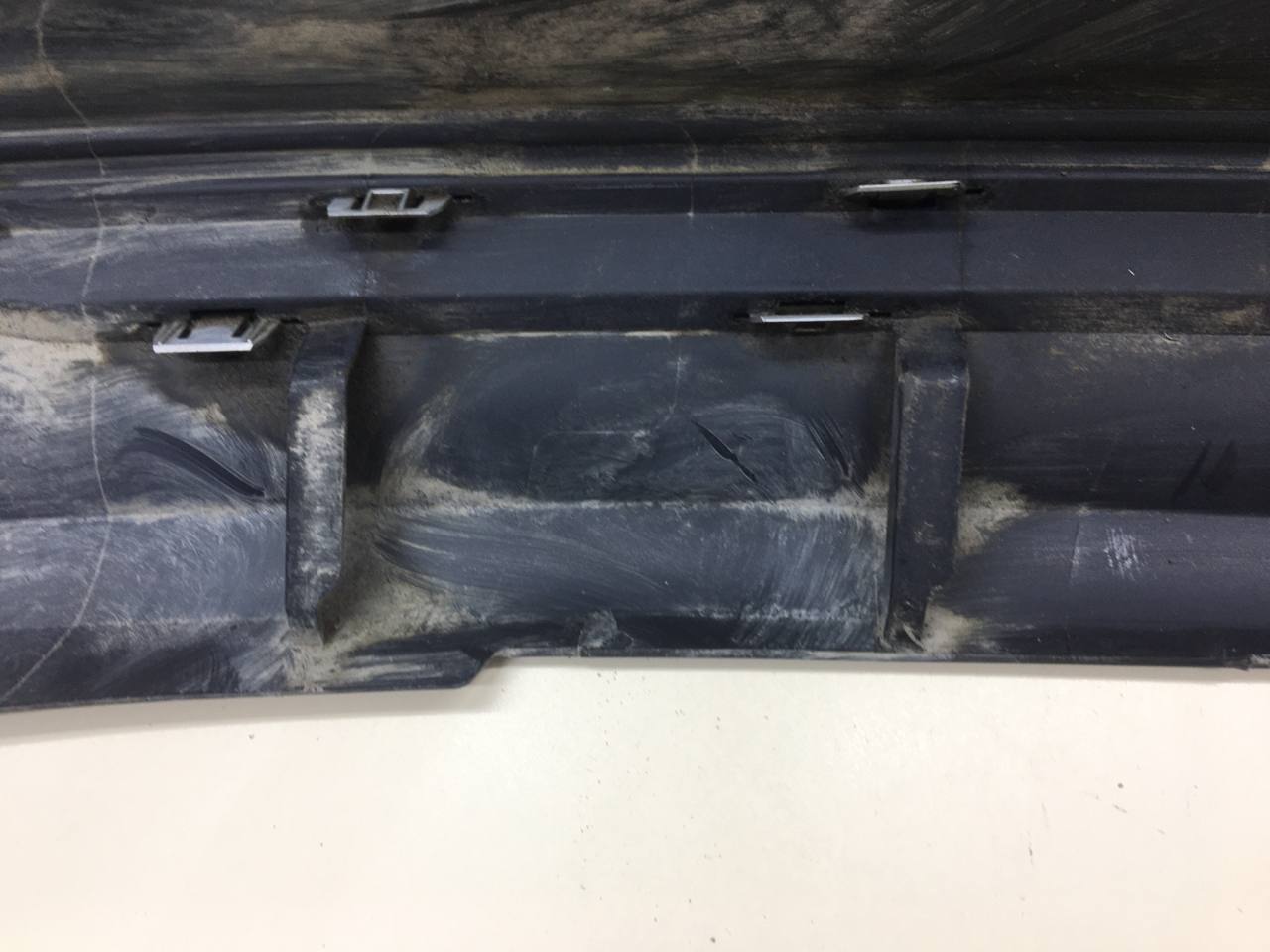 Бампер задний BMW 1-series F20/F21 2011>