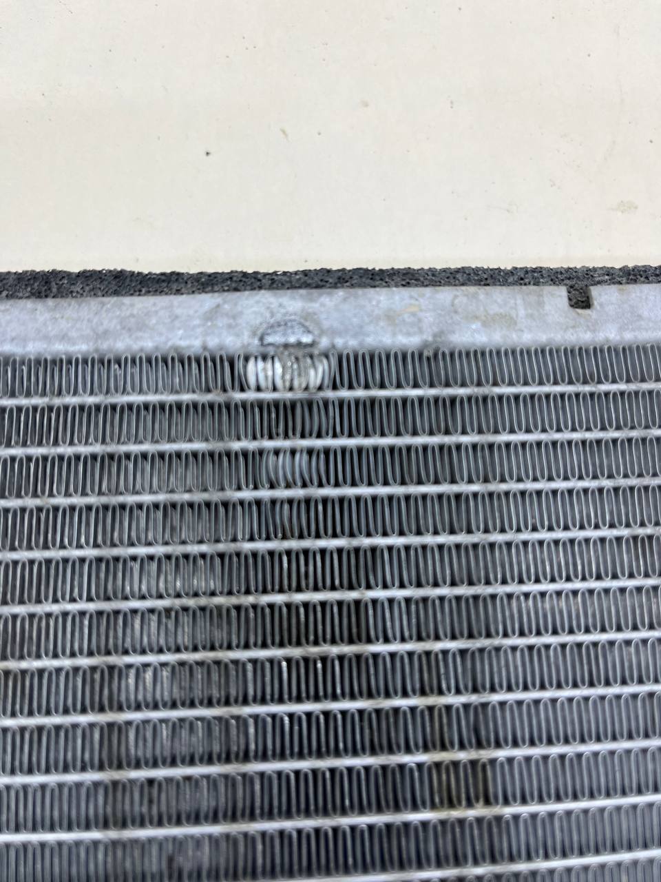 Радиатор охлаждения двигателя Jetour Dashing 2022>