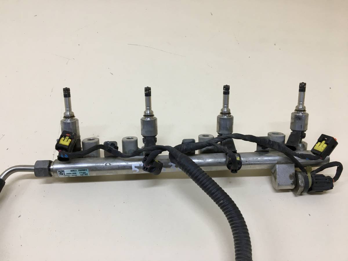 Рейка топливная (рампа) Hyundai Sonata 7 (LF) 2017-2019