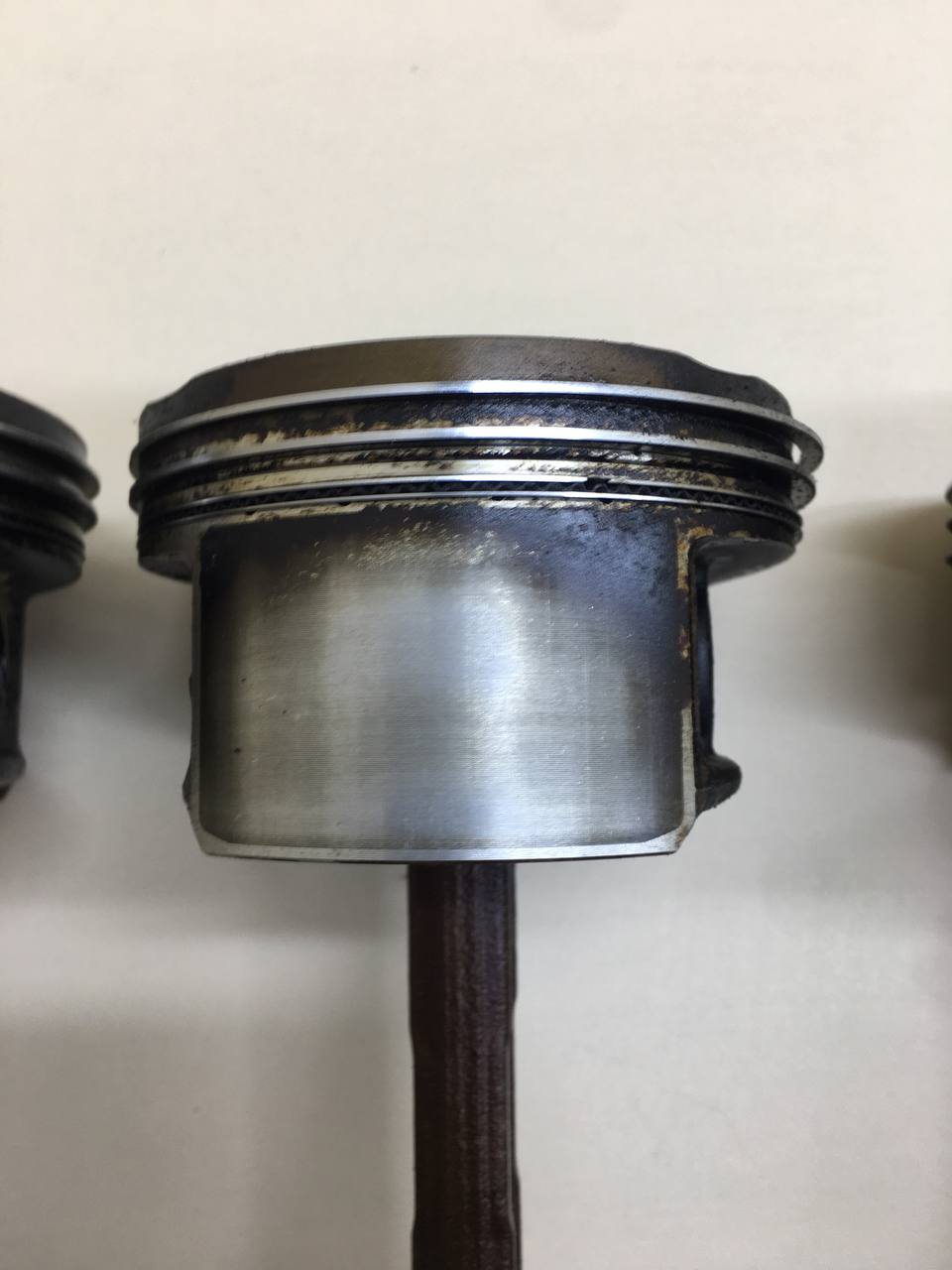 Поршень с шатуном Toyota Camry (XV50) 2011-2017