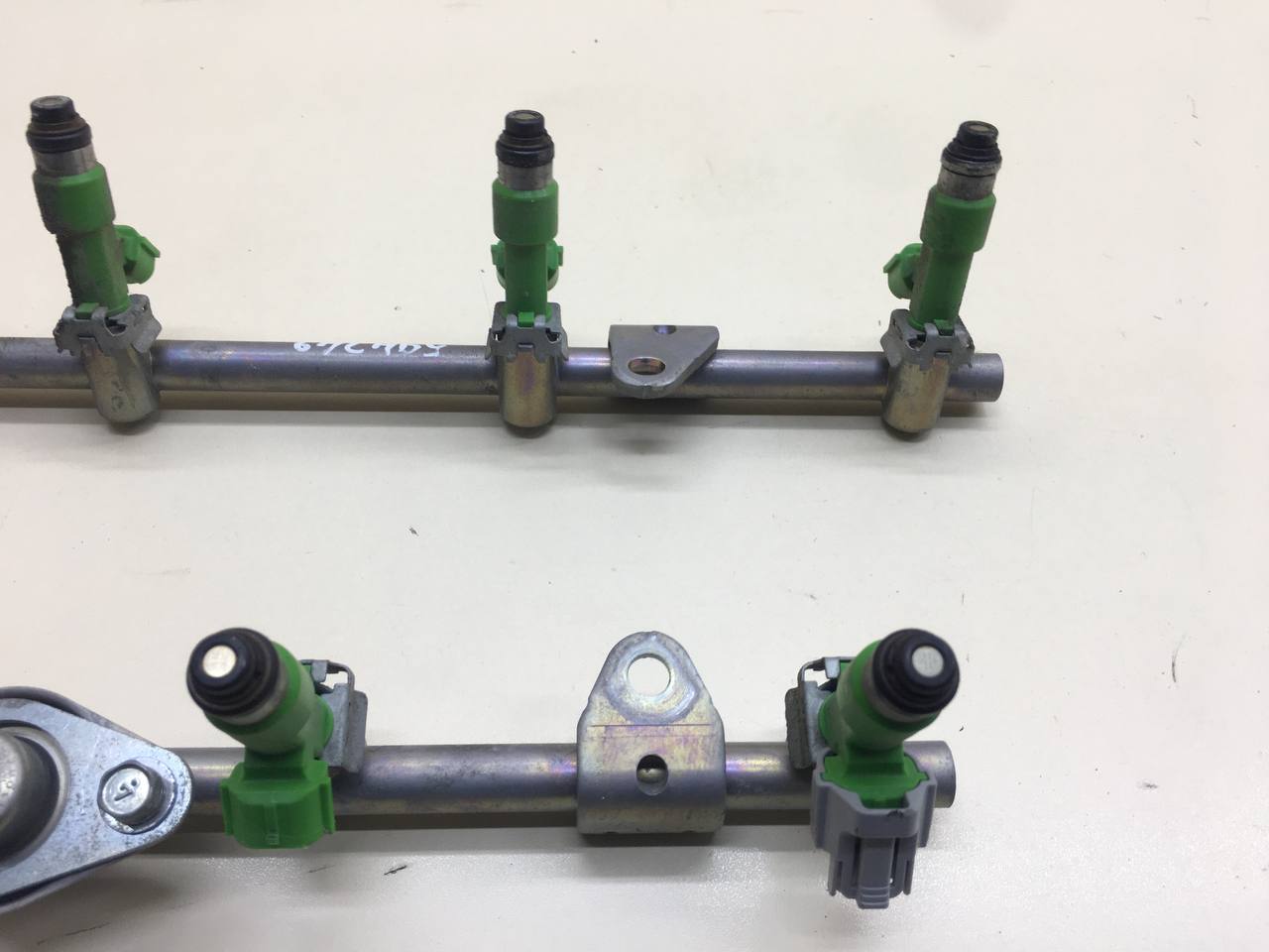 Рейка топливная (рампа) Nissan Maxima (a36) 2015-2023