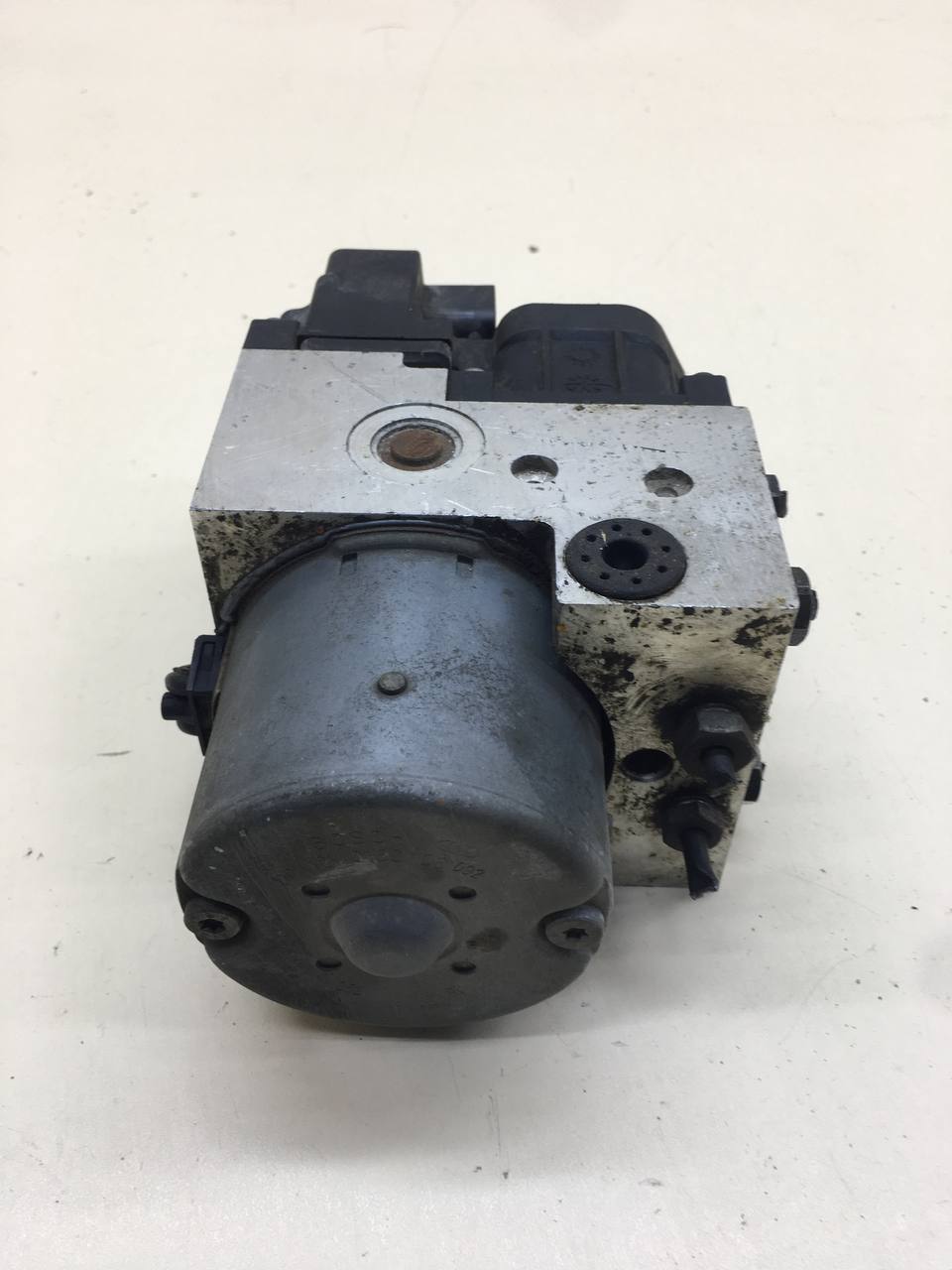 Блок ABS (насос) Fiat Albea 2002-2012