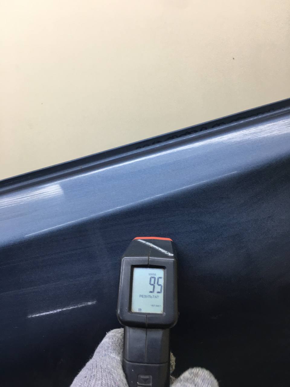 Дверь задняя левая Nissan X-Trail 3 (T32) 2014>