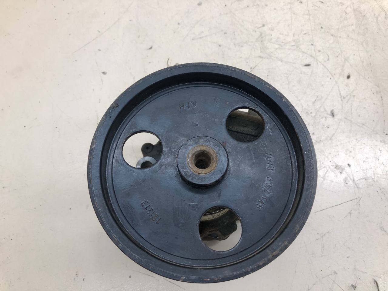 Насос гидроусилителя (электрогидроусилитель, ЭГУР) Chery Tiggo T11 2005-2016