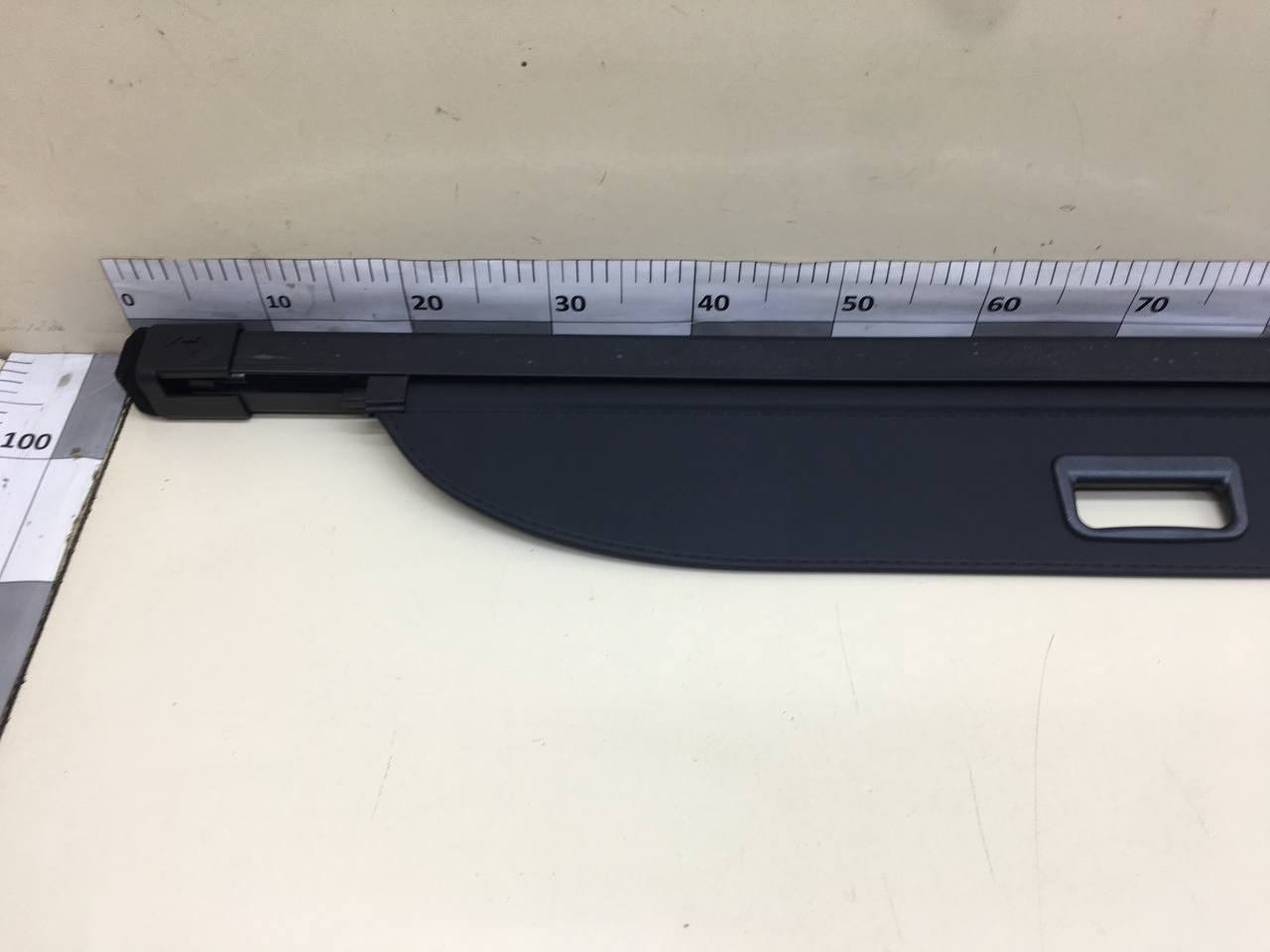 Шторка багажника Changan UNI-S 2024>