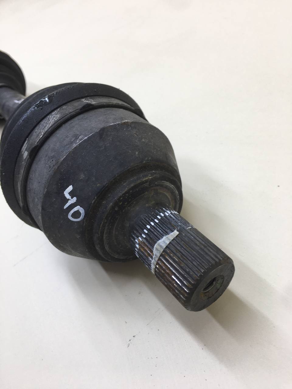 Полуось передняя правая Ford S-MAX (WS) 2006-2014