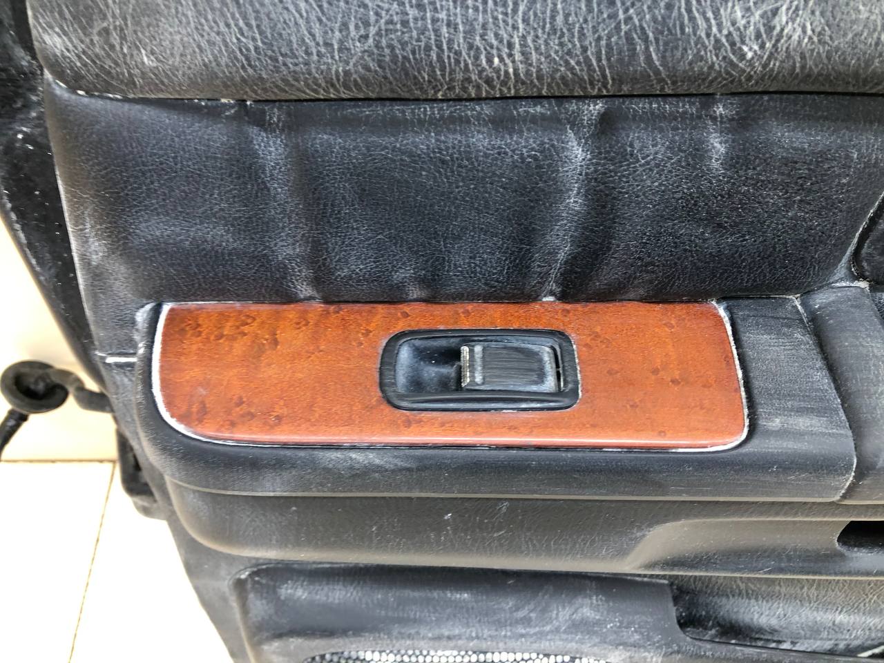 Дверь задняя правая Infiniti QX4 (JR50) 1996-2003г