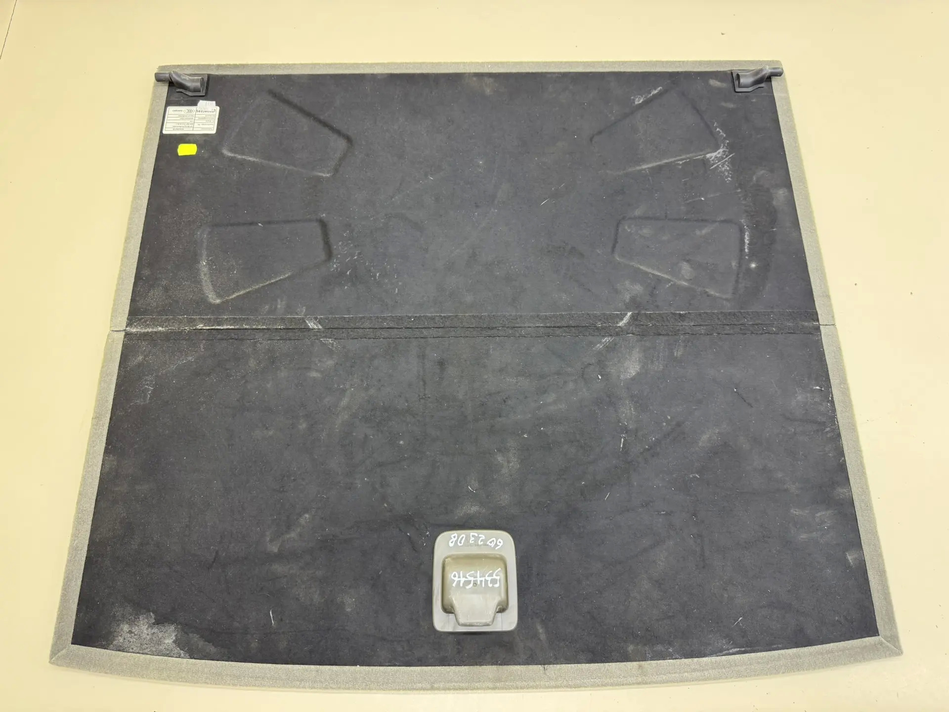 Пол багажника Audi Q5 (8R) 2008-2017