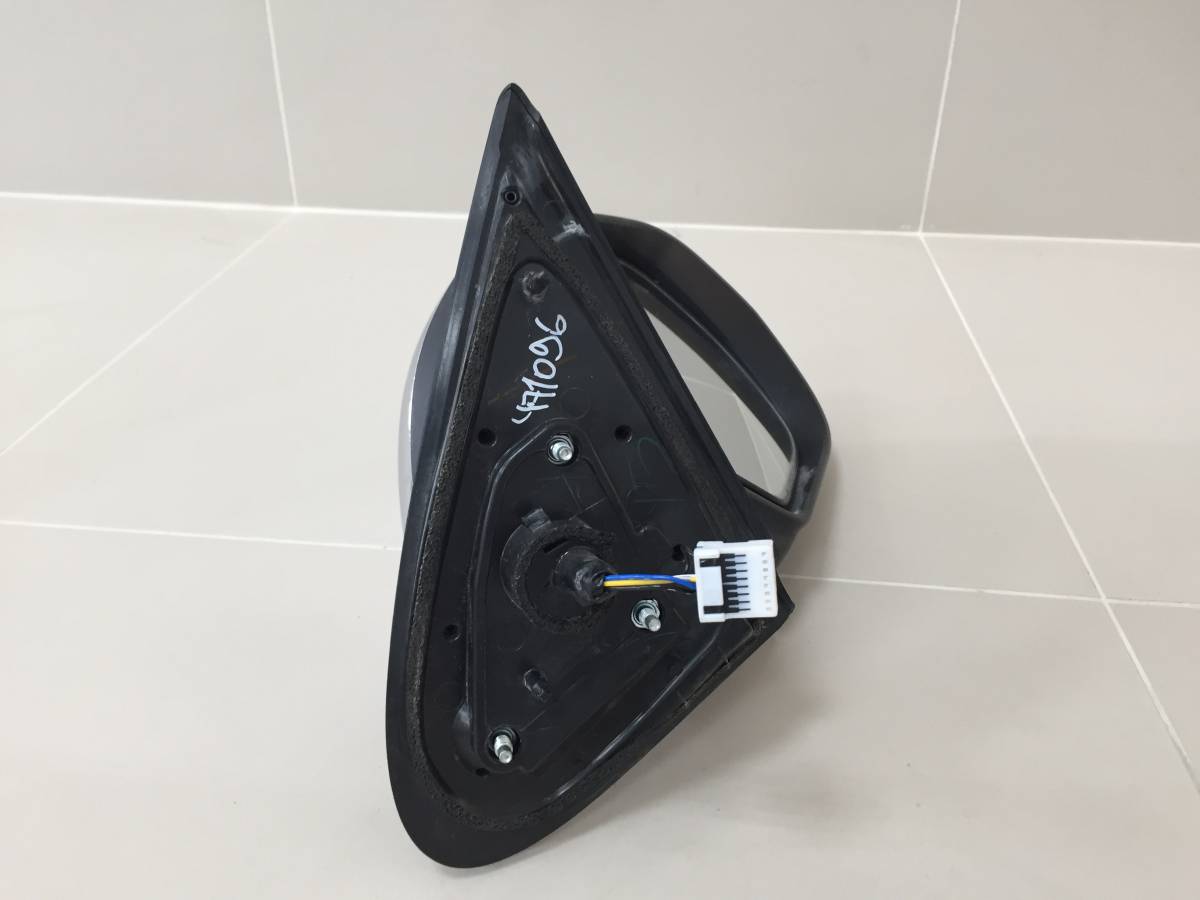 Зеркало правое электрическое Mitsubishi L200 5 (KK/KL) 2015>