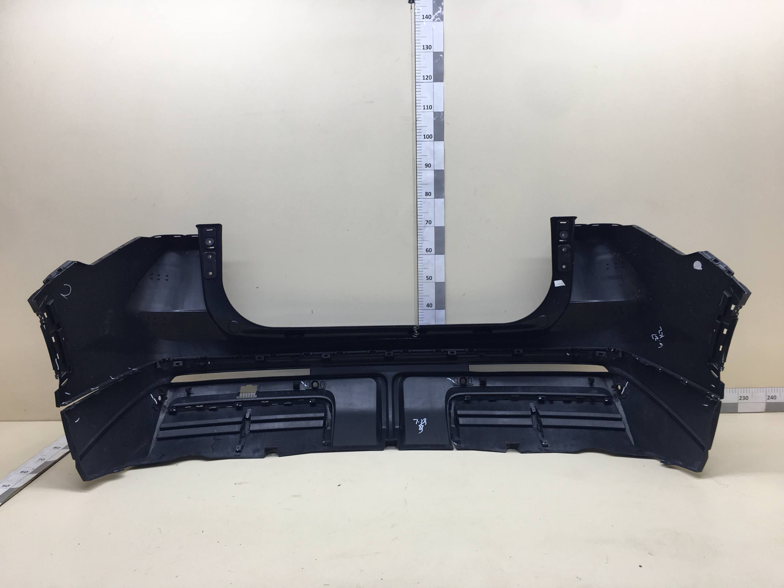 Бампер задний Jetour Dashing 2022>