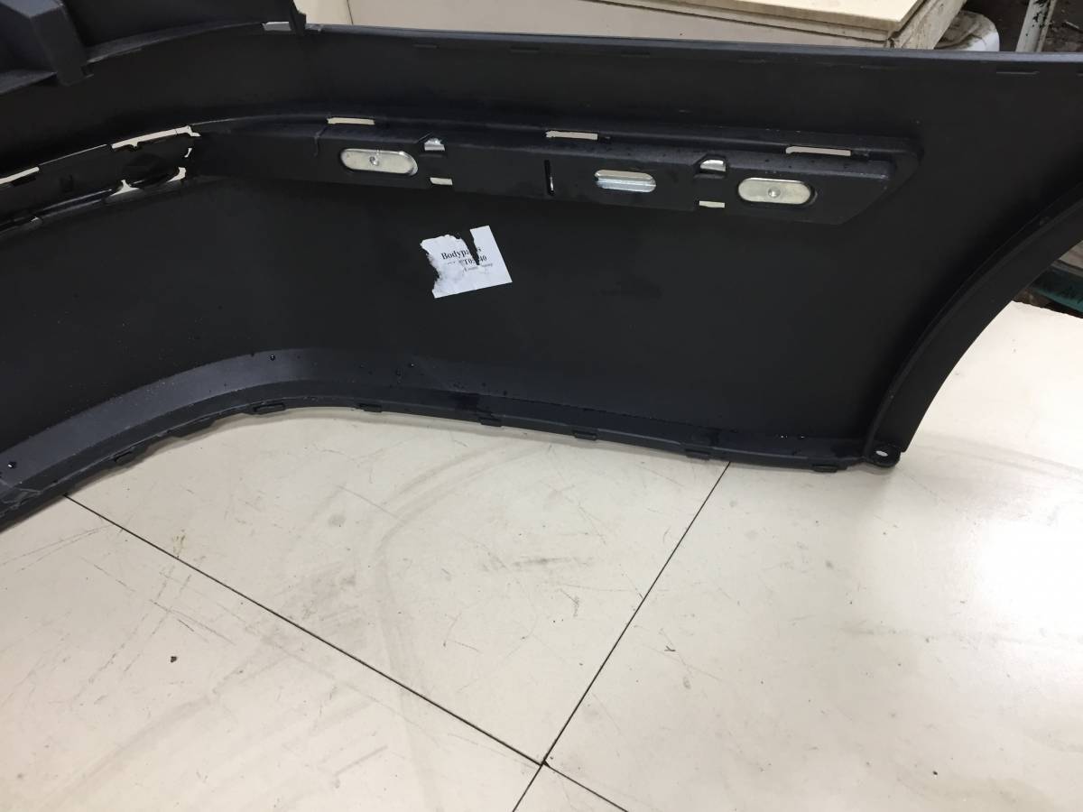 Бампер задний Skoda Octavia (A5 1Z-) 2004-2013