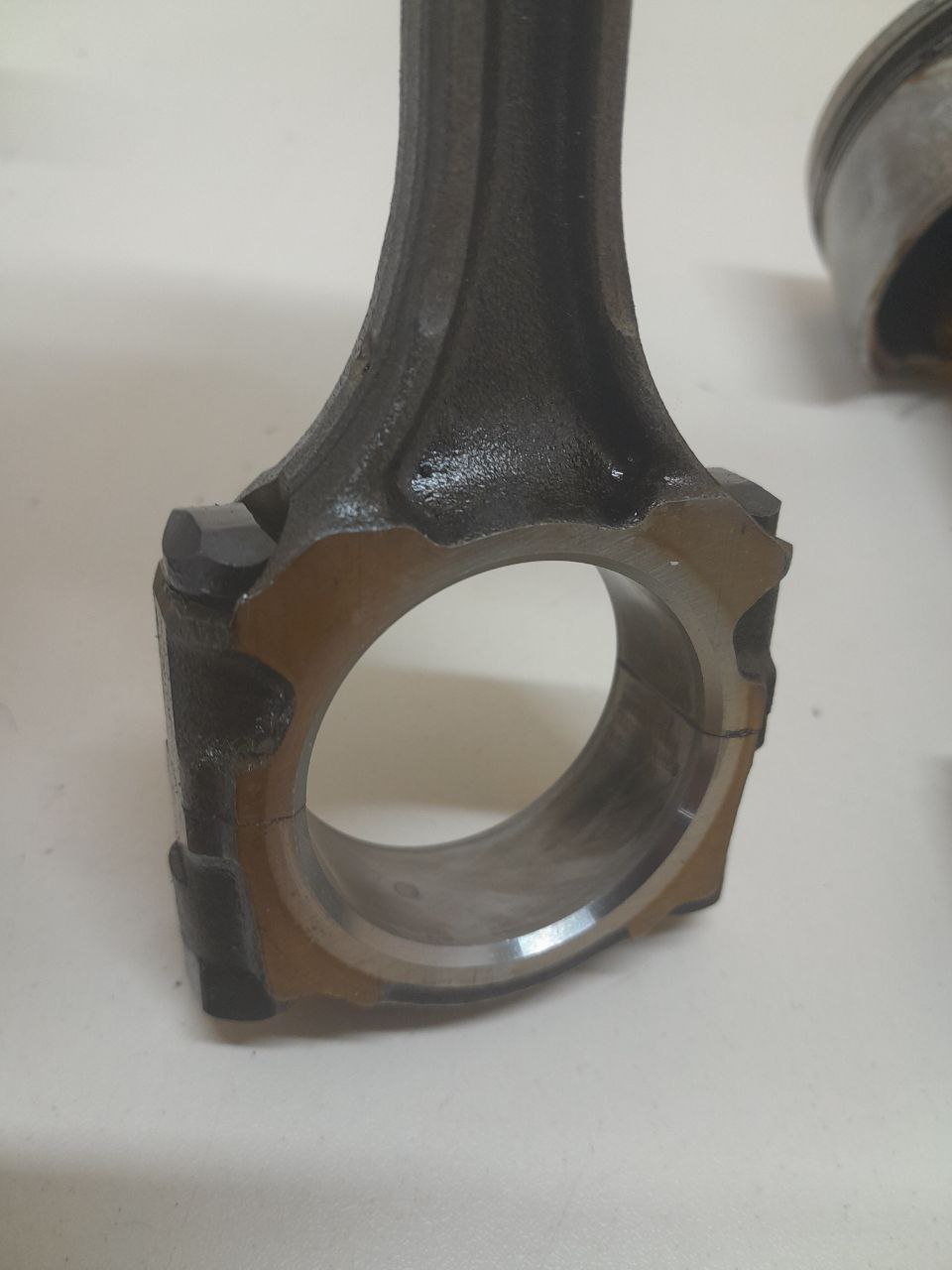 Поршень с шатуном Nissan Almera Classic (B10) 2006-2013