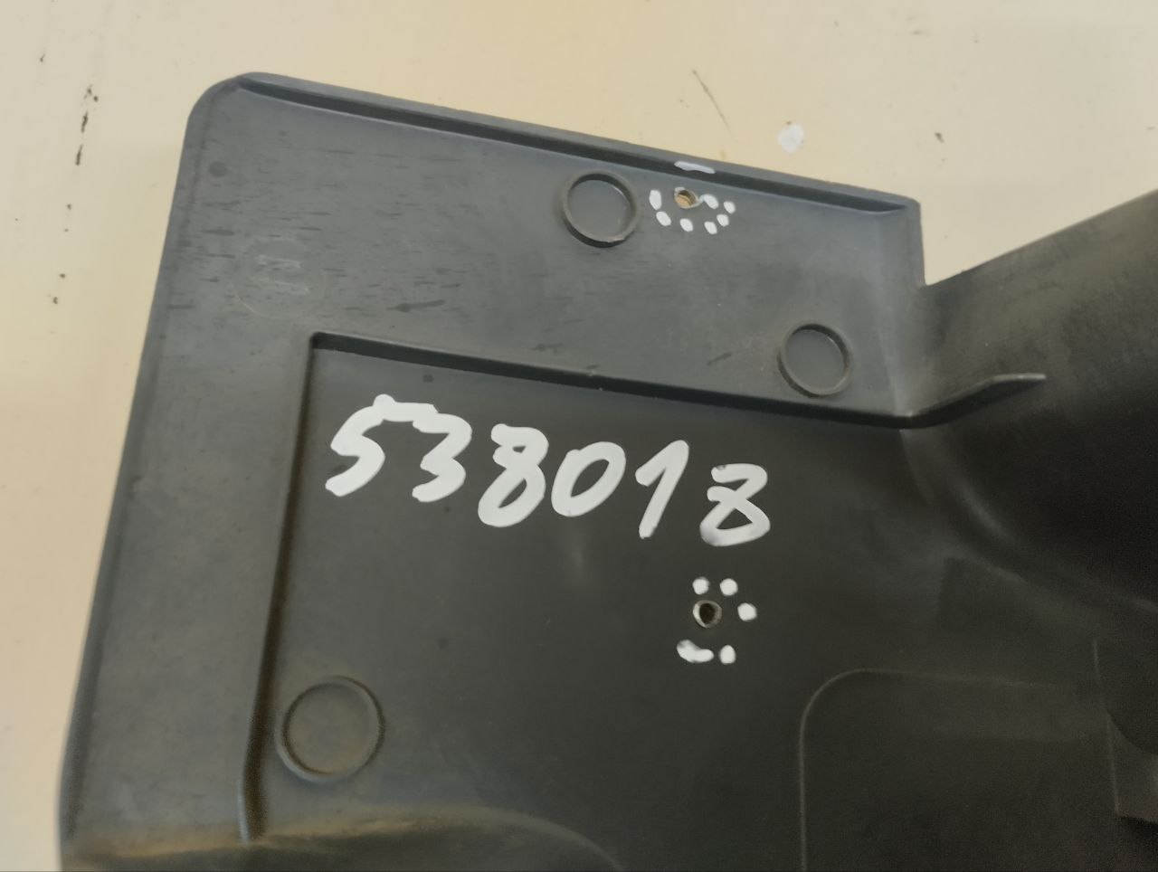 Накладка порога (внутренняя) Nissan Almera Classic (B10) 2006-2013