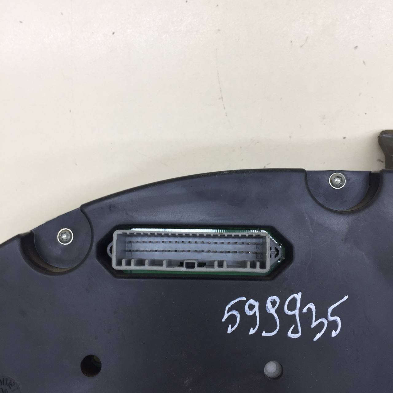 Панель приборов Nissan Almera Classic (B10) 2006-2013