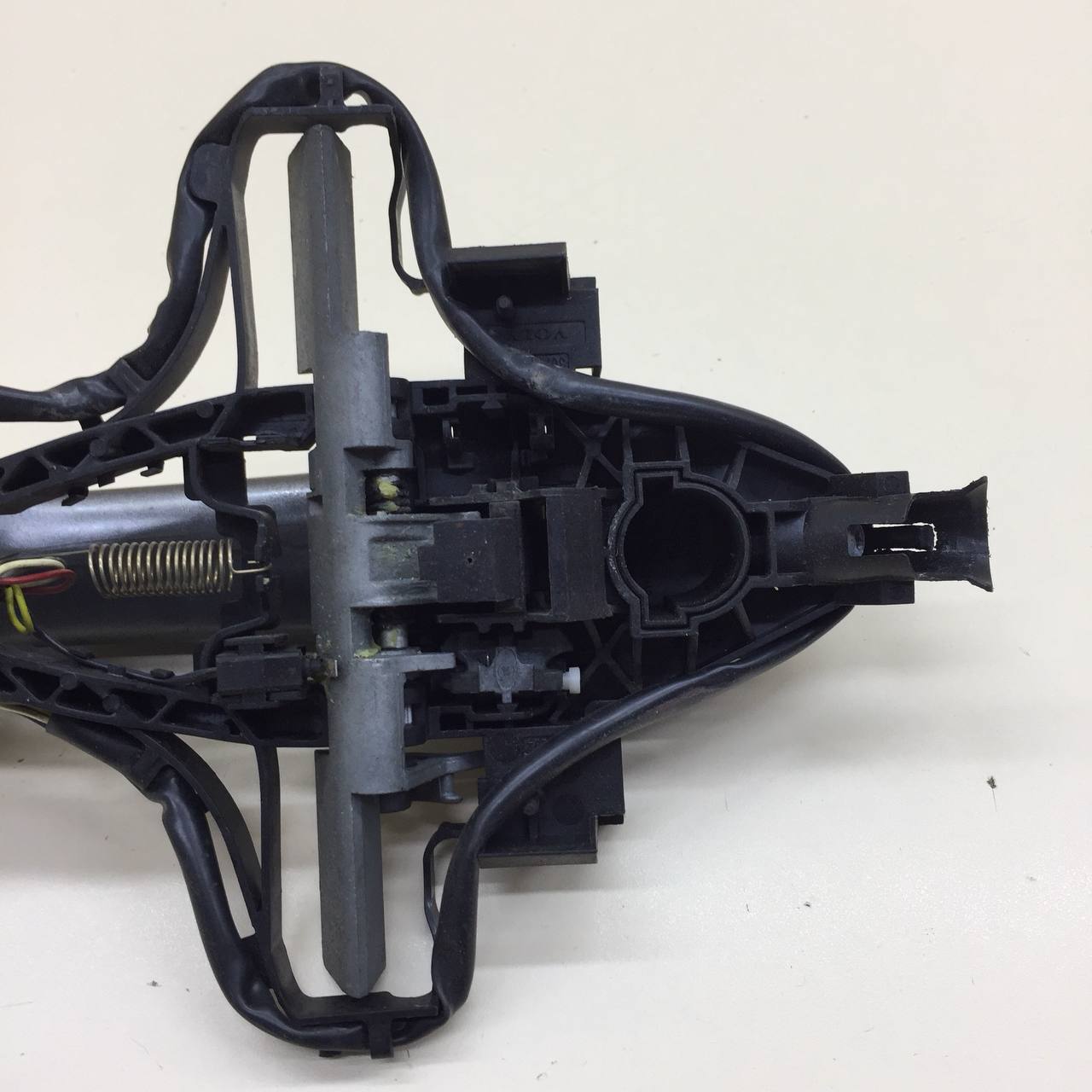 Ручка двери задней наружная левая Jaguar XF 2007-2015