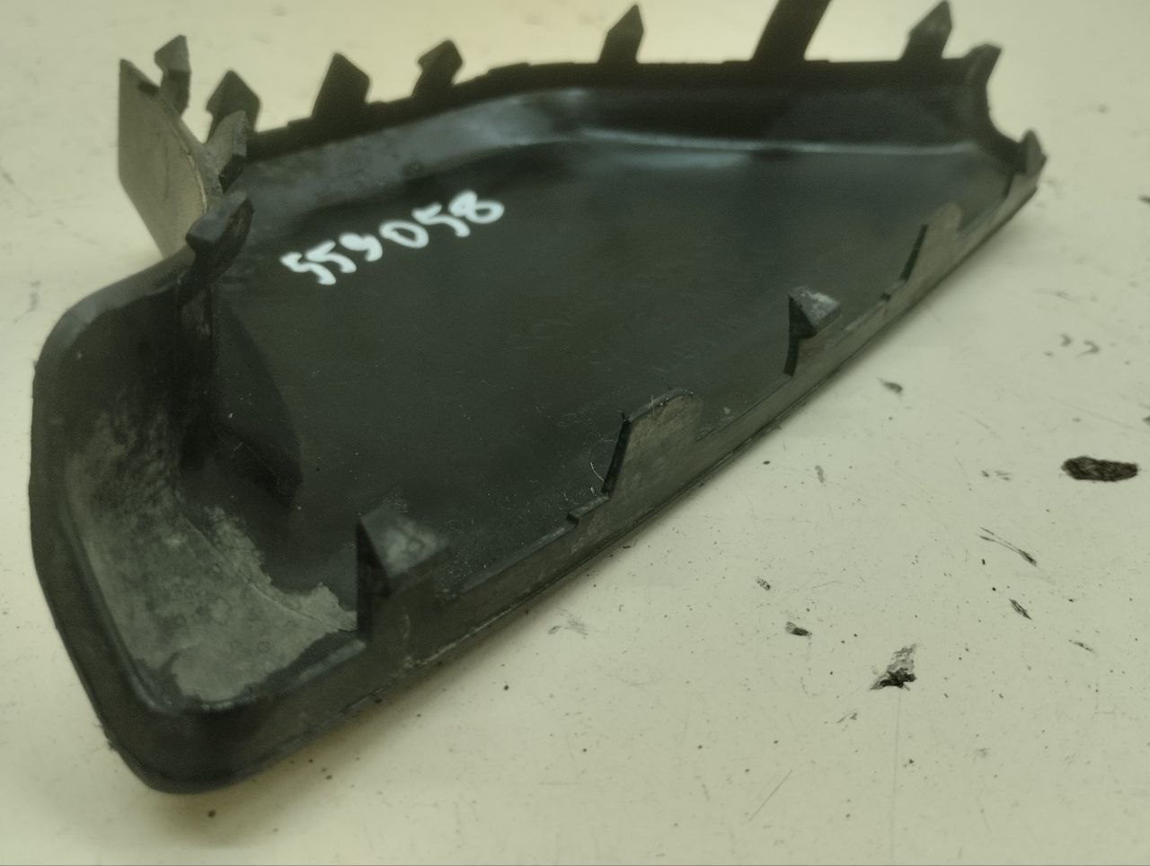 Заглушка буксировочного крюка Subaru Outback (BP) 2003-2009