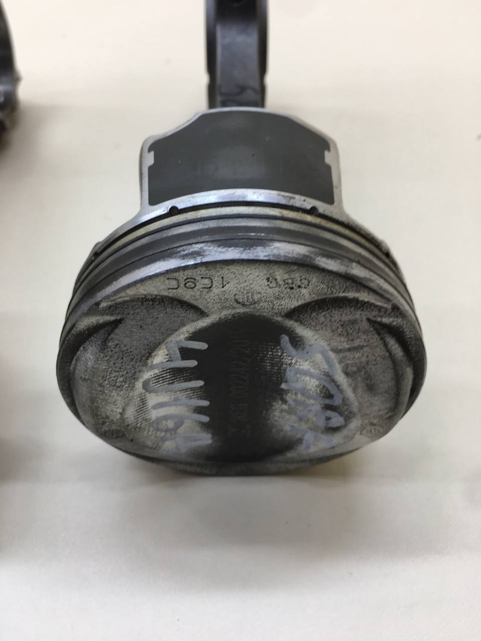 Поршень с шатуном Chery Arrizo 8 2022>