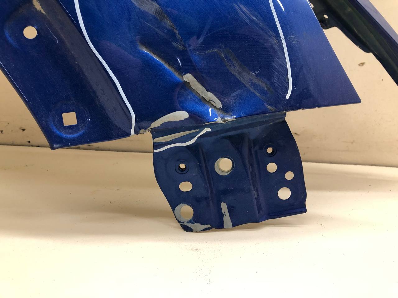 Крыло переднее правое Haval Haval F7 2019>