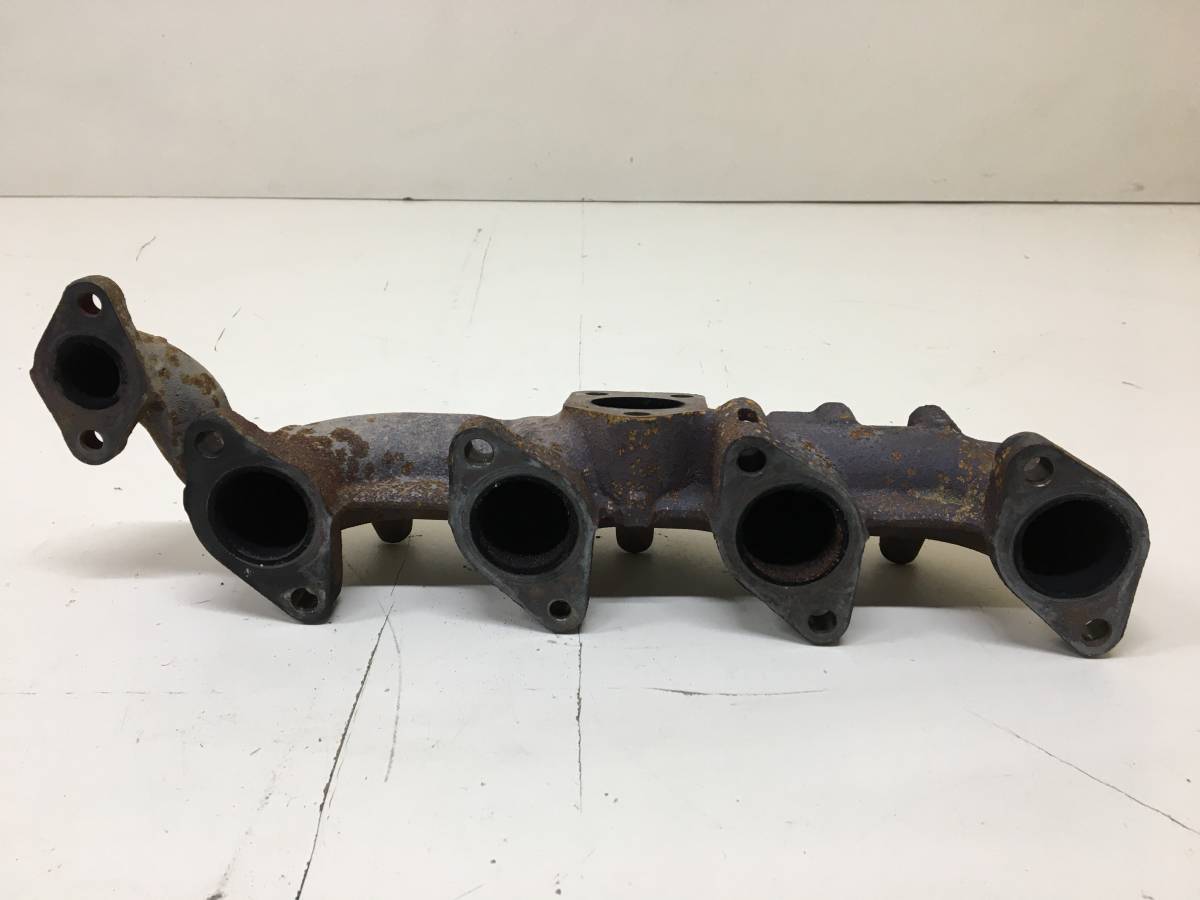 Коллектор выпускной Hyundai Starex H1/Grand Starex 2007>