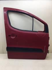 Дверь передняя правая Peugeot Partner Tepee (B9) 2008-2018