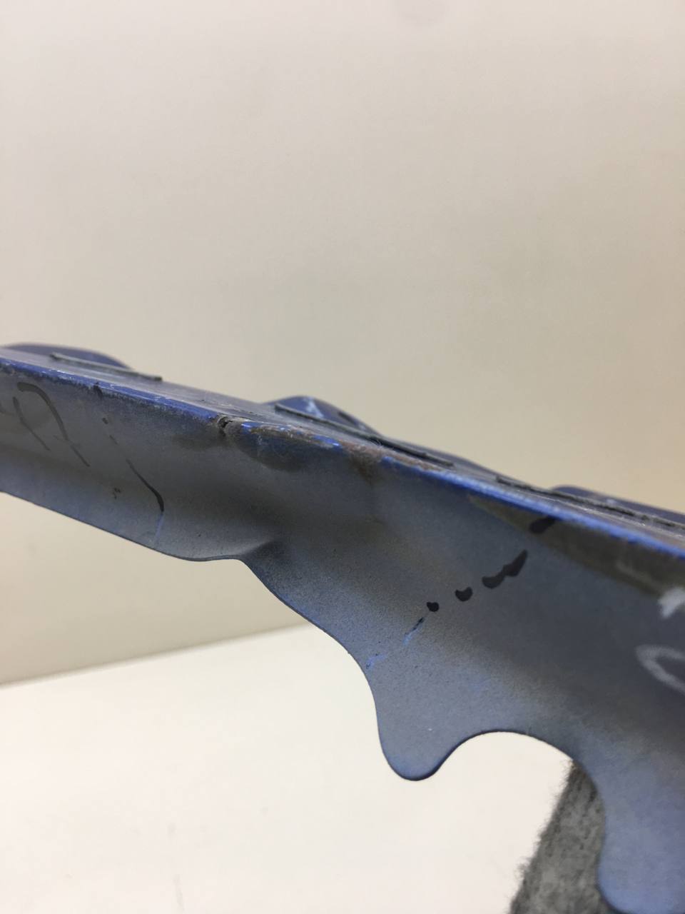 Крыло переднее левое Subaru Outback (BP) 2003-2009