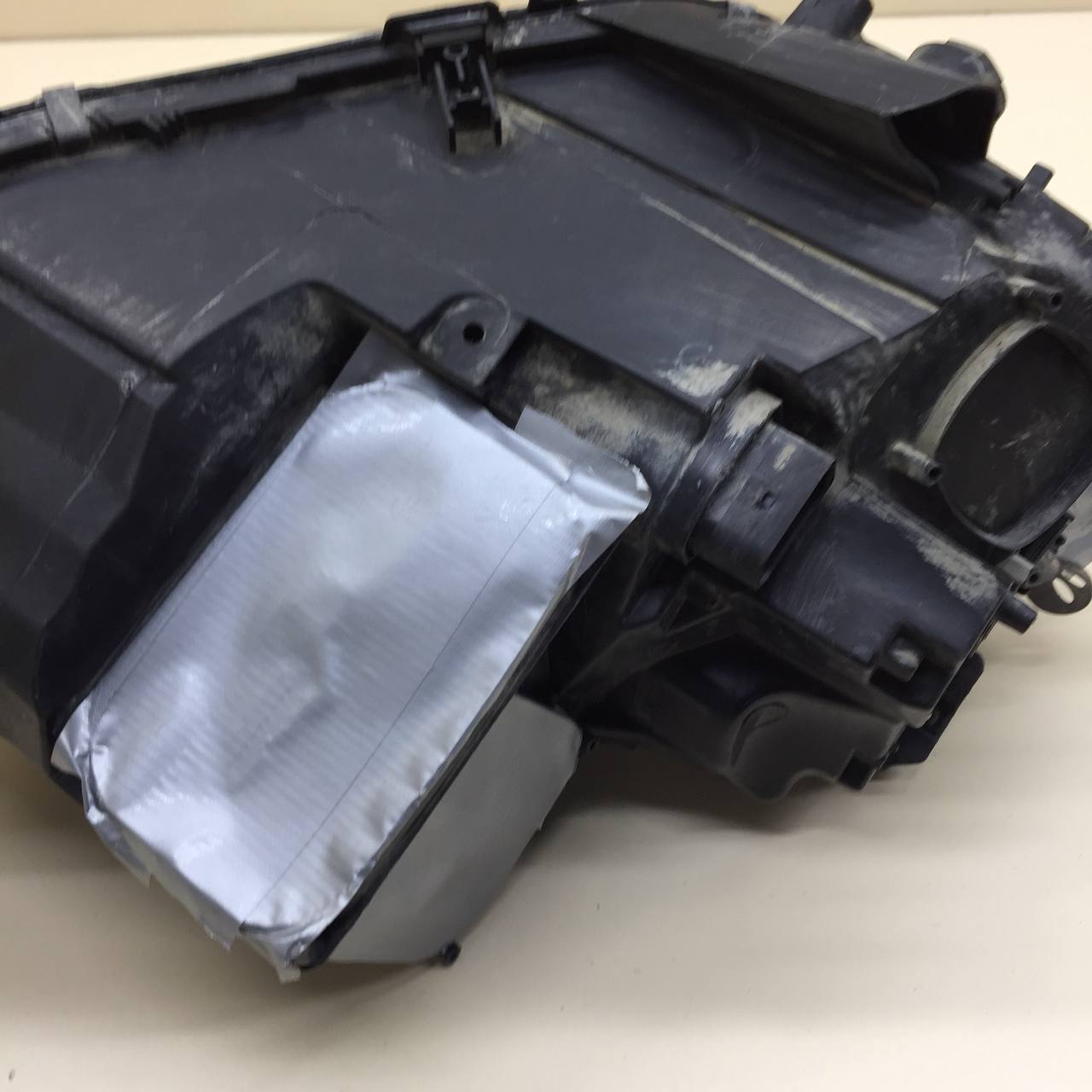 Фара левая Mercedes-Benz GLE Coupe (C292)  2015-2019