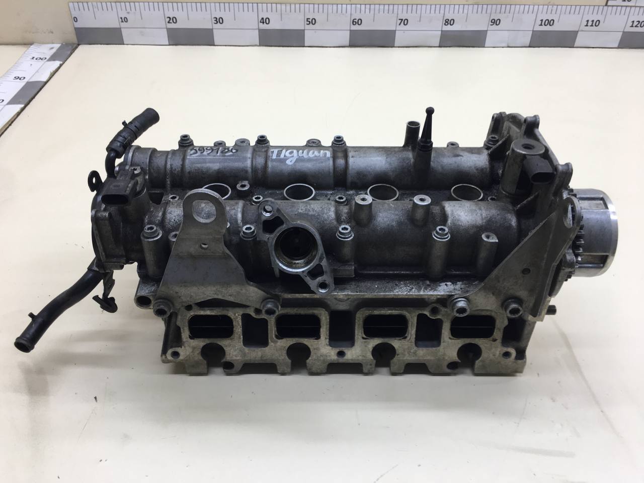Головка блока цилиндров Volkswagen Tiguan (5N1) 2007-2011