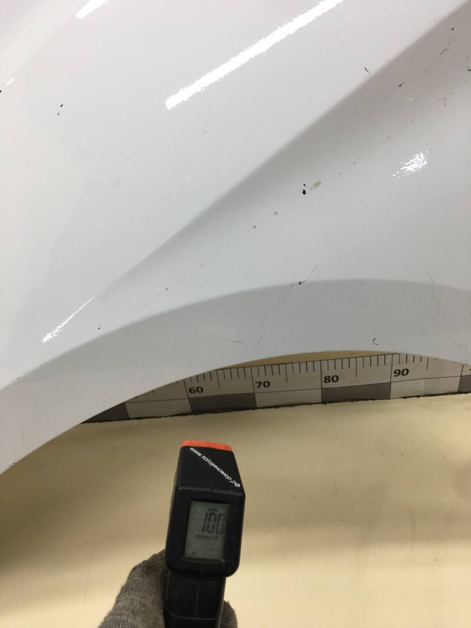 Крыло переднее левое Haval M6 2021>