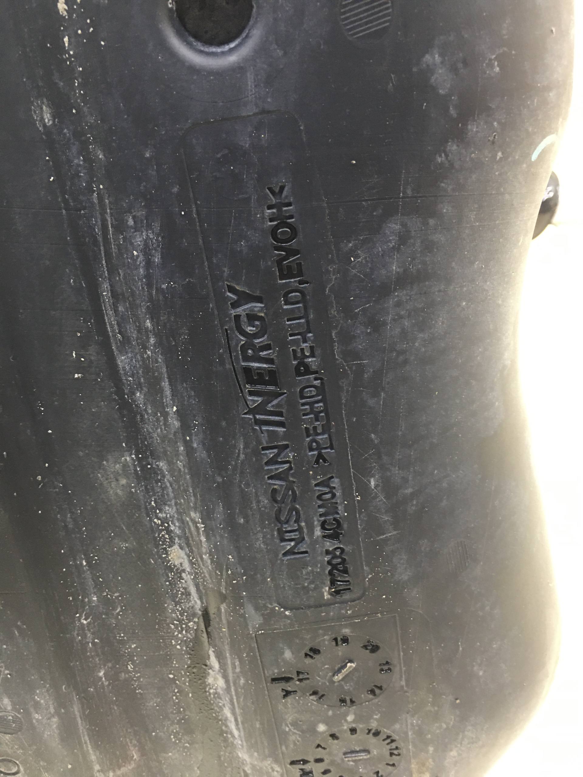 Бак топливный Nissan Qashqai (J11) 2014>