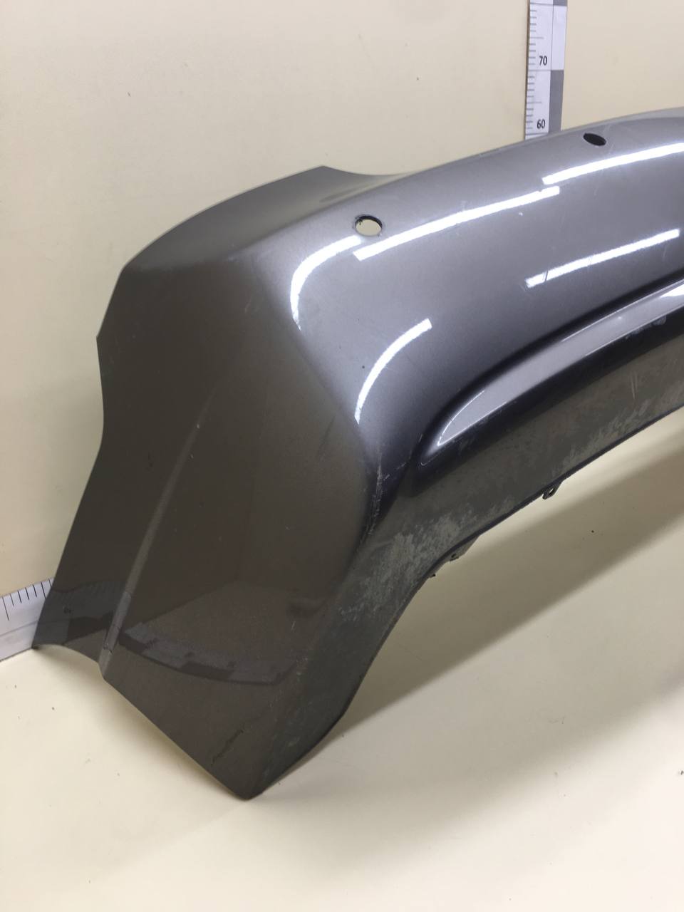 Бампер задний Honda Civic 4D 2006-2012