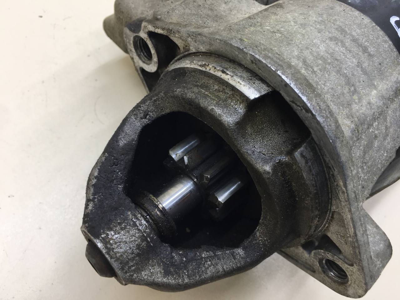 Стартер BMW X5 E53 2000-2007