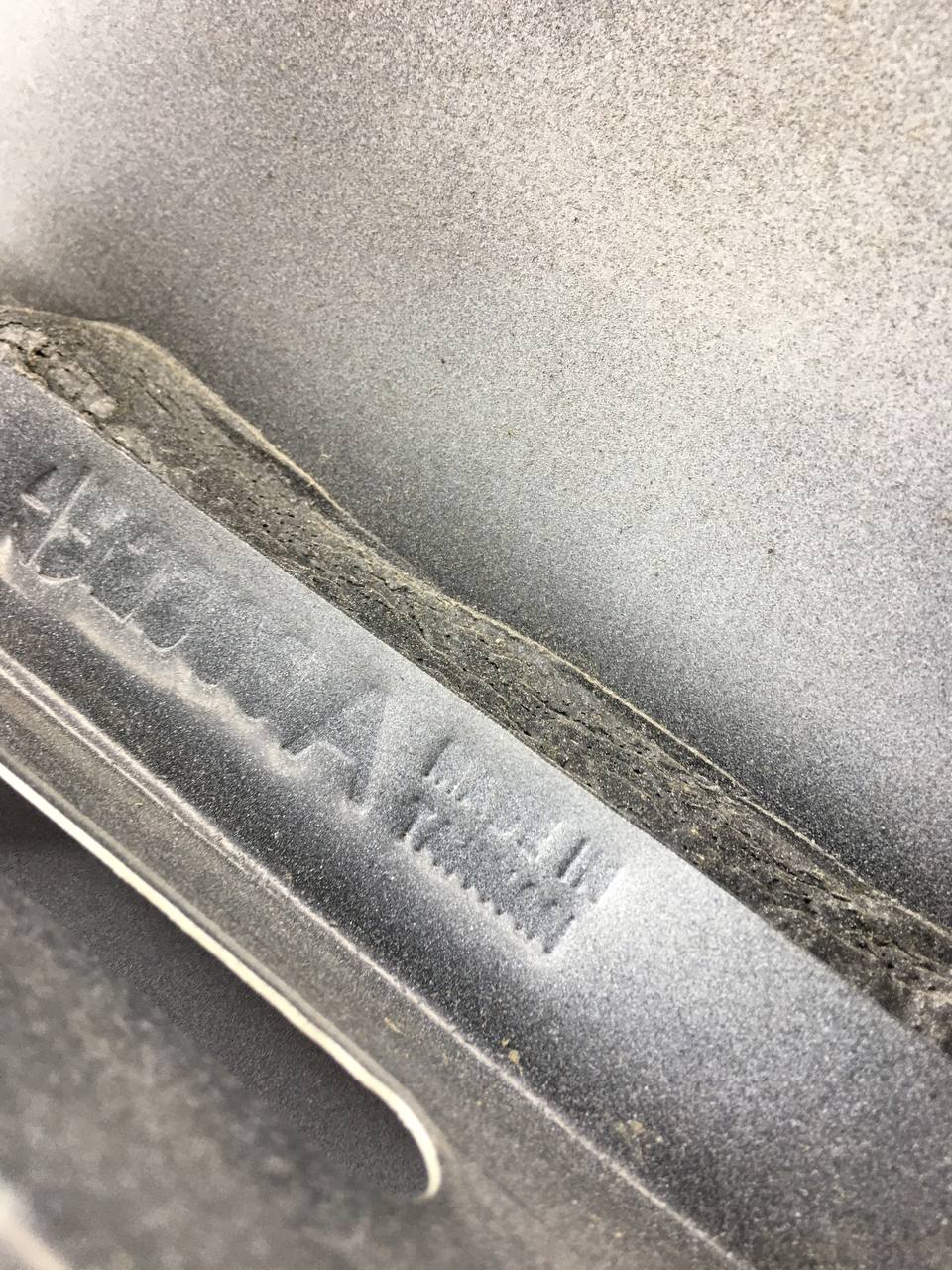 Крыло переднее правое Skoda Roomster 2006-2015